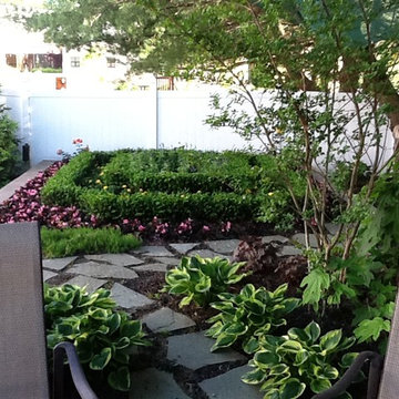 Backyard Retreat