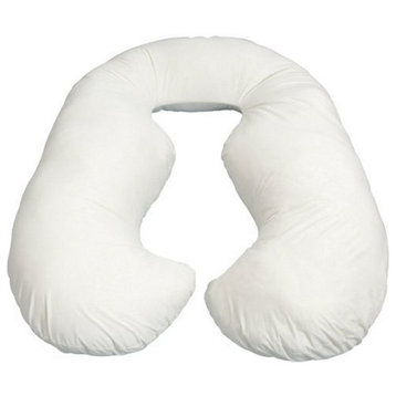 U shapped Body Pillow - Comfort   Pregnancy Pillow