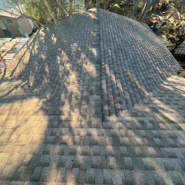 GAF Timberline Natural Shadow AR (Metric) - Weathered Wood