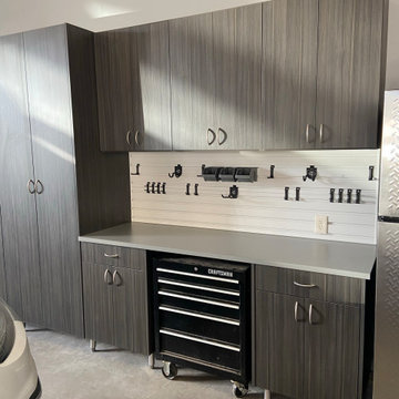 Garage Cabinets, Shelving and Storage | Minneapolis & St. Paul
