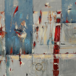 Sky, Journey, Eternity - Paintings