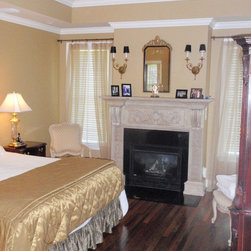 Fireplace Mantels - Products