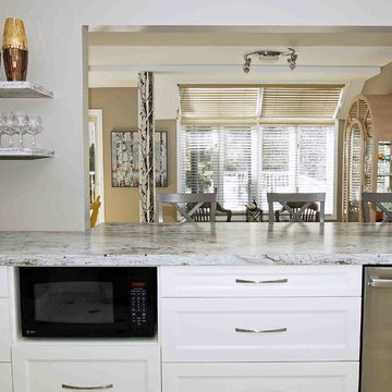White Kitchen