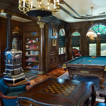 Mediterranean Mansion