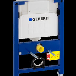 Geberit Kappa Concealed Toilet Tank - Toilets