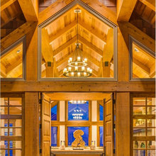 ski house