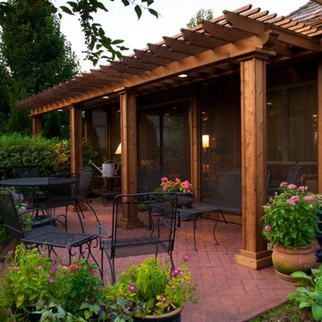 Pergola Lighting