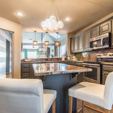 Kitchens