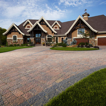 Graham Hill Residence