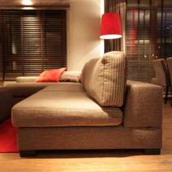 Custom Sofa - Sectional Sofas