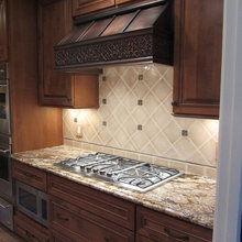 New house