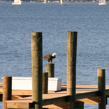 Ipe Magothy Pier