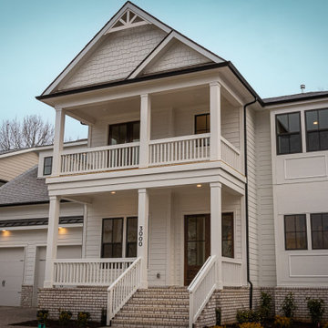 Exterior Solutions