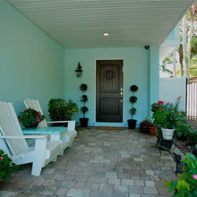 entry way