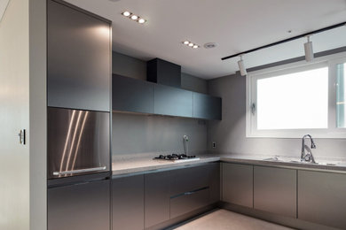 Kitchen - modern kitchen idea