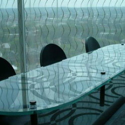 Ryan's All Glass - Furniture