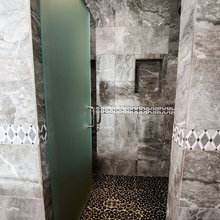 Shower Floor