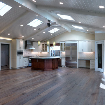 El Oso Drive Remodel/Addition • San Jose, CA