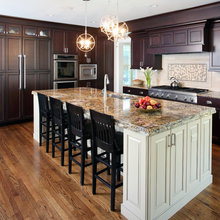 Bar Top Ideas