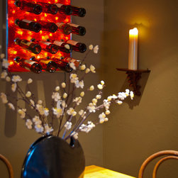 Bottle Bing Showroom - Wine Racks