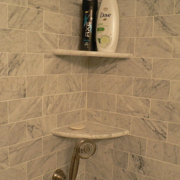 Basking Ridge - Guest bath