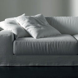 FRIEMAN GHOST SOFA - Sofas