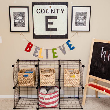 My Houzz: Home is an Ideas Playground for this Stylist and Her Family