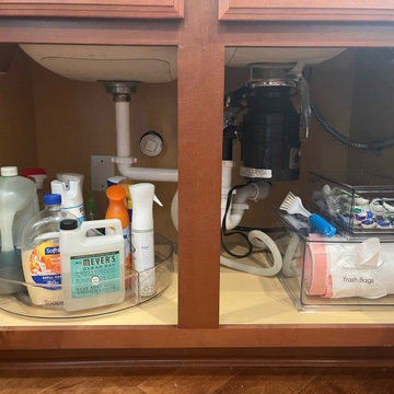 Beautiful Kitchen Organization