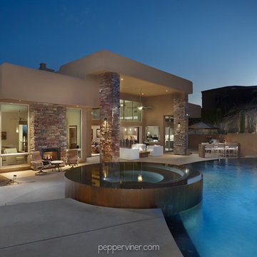 Pepper Viner Homes - Custom Division