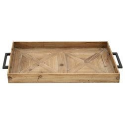 Farmhouse Serving Trays by Ami Ventures