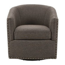 living room chairs with swivel