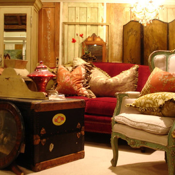 Living Rooms