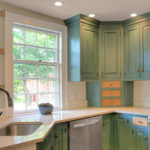 Appliance Cabinet
