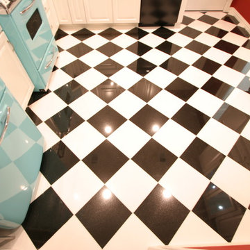 Late 1950's Early 1960's Retro Remodel