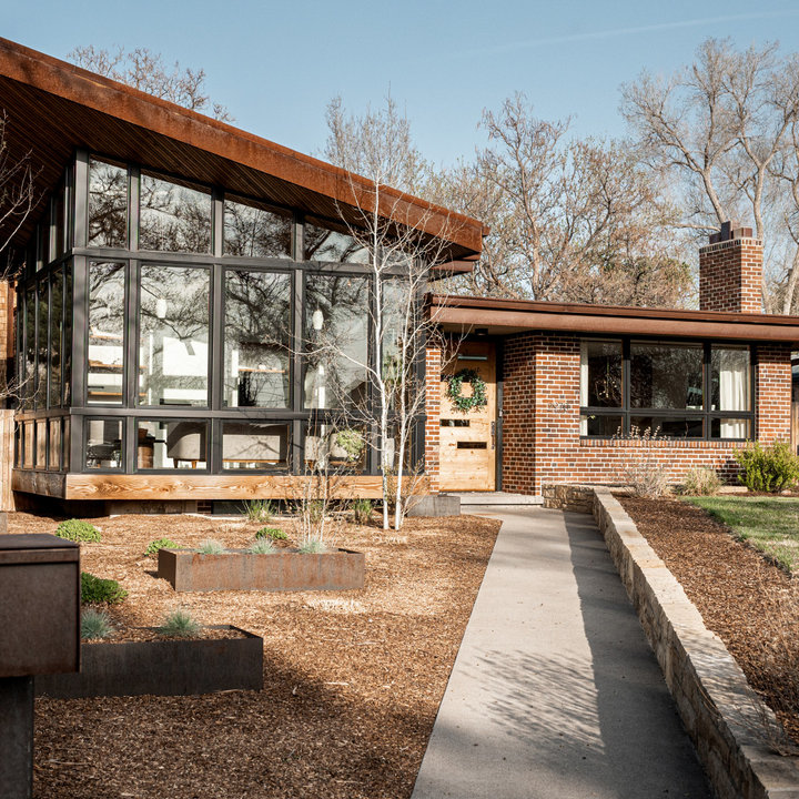 75 Beautiful Lean to Roof Ideas and Designs - Houzz