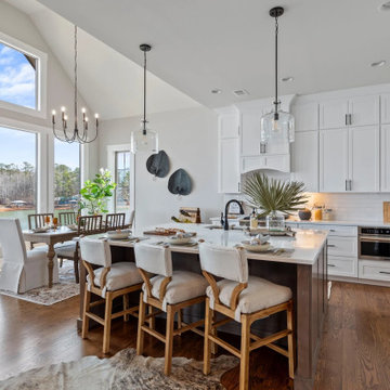 Real Estate Styling/ Staging - Lake Martin