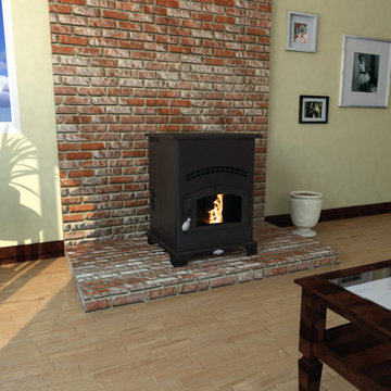Pellet Stoves