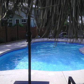 Leading Edge - Traverse Bay Fiberglass Swimming Pool