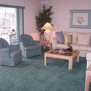 Occupied Home Staging/Redesign property sold in 30 days