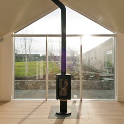 East Galway Bay - Indoor Fireplaces