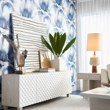 Epicenter I TV Stand