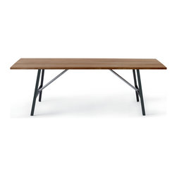 Roda Tornado 024 Table - Outdoor Dining Tables
