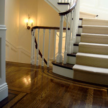 Hall & Stairs