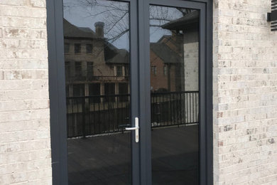 RESIDENTIAL PROJECT/ ATLANTA, GEORGIA