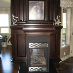 Fireplace - Products