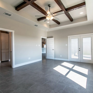 Flooring, Drywall and Ceiling Done, ADU Construction in El Monte, CA
