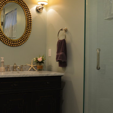 Basement remodel