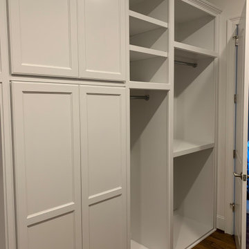 Reddersen: Master Closet