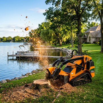 Lake Country Stump Grinding