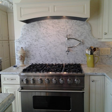 New Jersey Kitchen Remodel after Super Storm Sandy